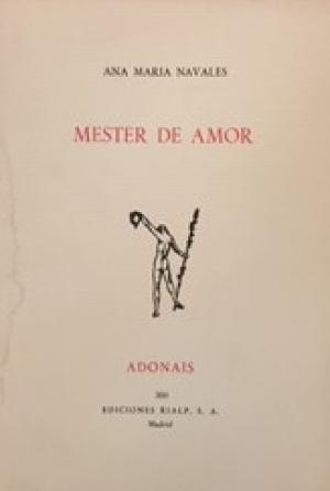 Mester de amor